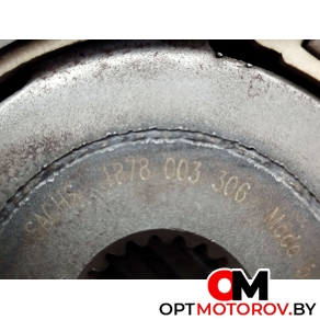 Комплект сцепления  Ford Mondeo 4 поколение 2007 6366000008, 3082000607, 1878003306 #5