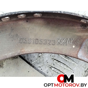 Маховик АКПП (драйв плата)  Audi A6 4F/C6 2005 059105323AH, 059105323AK #2