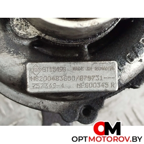 Турбина  Renault Master 2 поколение [рестайлинг] 2010 8200483650, GT1549S #2