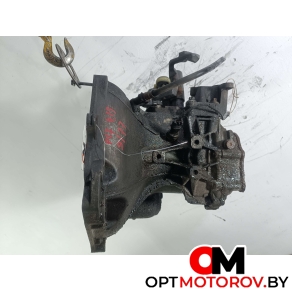 КПП механическая (МКПП)  Opel Vectra C [рестайлинг] 2006 F17W419, F17419 #2