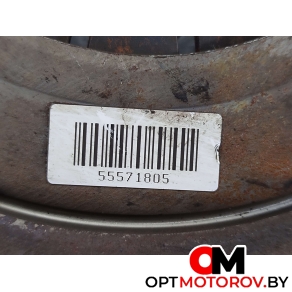 Корзина сцепления  Opel Insignia 1 поколение (A) 2010 55571805, 55562386 #3