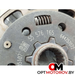 Комплект сцепления  Opel Insignia 1 поколение (A) 2011 3082000551, 55564556, 55576165 #5