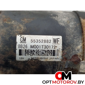 Стартер  Opel Insignia 1 поколение (A) 2009 55352882, M001T30172 #2