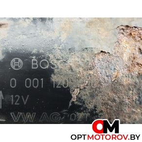 Стартер  Volkswagen Polo 4 поколение 2004 0001120400, 0001120401 #2