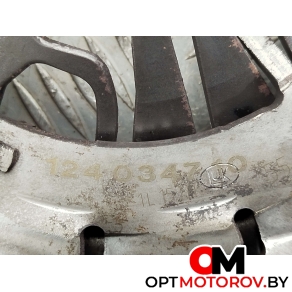 Корзина сцепления  Mercedes-Benz Vito W639 2007 0012527205, 124034710 #2