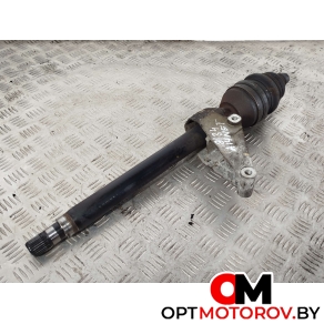 Полуось передняя правая  Opel Meriva 2 поколение (B) 2011 13248651 #3