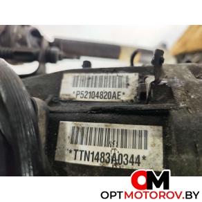 КПП механическая (МКПП)  Jeep Cherokee KJ 2003 P52104820AE, TTN1483A0344 #4