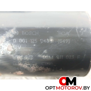 Стартер  SEAT Alhambra 1 поколение [рестайлинг] 2002 0001125048, 0001125049, 02M911023F #2