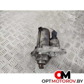 Стартер  Volkswagen Polo 4 поколение [рестайлинг] 2007 02T911023S, D6GS12 #5