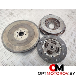 Комплект сцепления  Opel Zafira 2 поколение (B) [рестайлинг] 2011 90400169, 321010510 #4