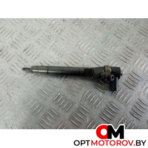 Форсунка топливная  Mercedes-Benz C-Класс W203/S203/CL203 2003 A6130700687, 0445110121 #1