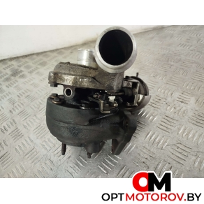 Турбина  Nissan Qashqai 1 поколение 2009 54399700030, 578381H82303720 #1