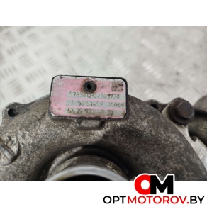 Турбина  Nissan Qashqai 1 поколение 2009 54399700030, 578381H82303720 #2