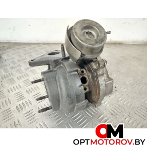 Турбина  Nissan Qashqai 1 поколение 2009 54399700030, 578381H82303720 #3