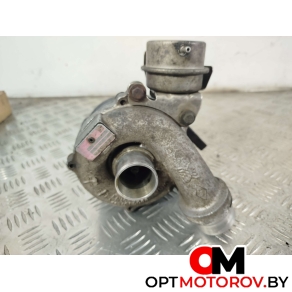 Турбина  Nissan Qashqai 1 поколение 2009 54399700030, 578381H82303720 #4