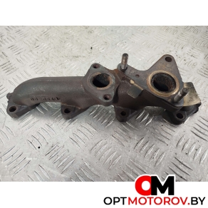 Впускной коллектор  Nissan Qashqai 1 поколение 2009 574232 #2