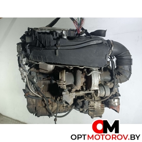 Двигатель  Mercedes-Benz C-Класс W204/S204/C204 [рестайлинг] 2012 651911 #6