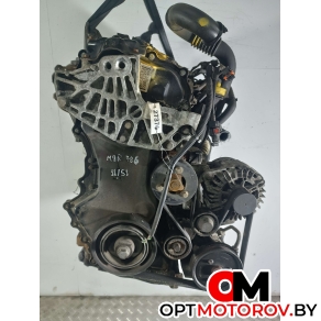 Двигатель  Opel Vivaro A [рестайлинг] 2011 M9R786, M9RM786 #1