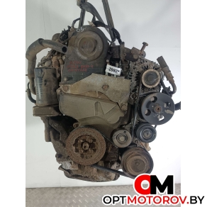 Двигатель  Kia Sportage 2 поколение 2008 D4EA #1