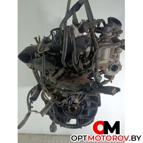 Двигатель  Kia Sportage 2 поколение 2008 D4EA #4