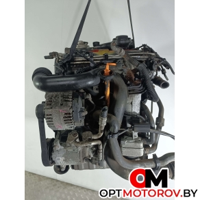 Двигатель  Volkswagen Passat B6 2008 BXE #3