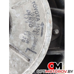 Абсорбер бампера  Lexus IS 2 поколение (XE20) 2005 1636326060, 1680004970 #2