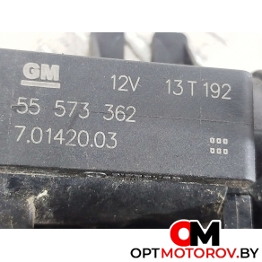 Бампер передний  Opel Insignia 1 поколение (A) [рестайлинг] 2013 55573362 #2