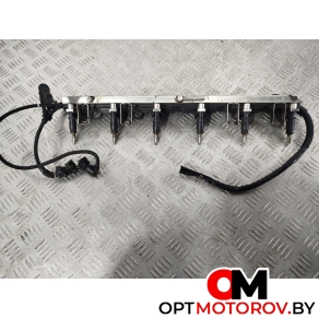 Двигатель  BMW 3 серия E90/E91/E92/E93 2006 7531634 #4