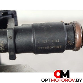 Двигатель  BMW 3 серия E90/E91/E92/E93 2006 7531634 #2