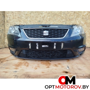 Передняя часть (ноускат) в сборе  SEAT Toledo 4 поколение 2013 6JA807221, 6R0959455E, 6R0121207A,  #1