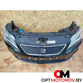 Передняя часть (ноускат) в сборе  SEAT Toledo 4 поколение 2013 6JA807221, 6R0959455E, 6R0121207A,  #2