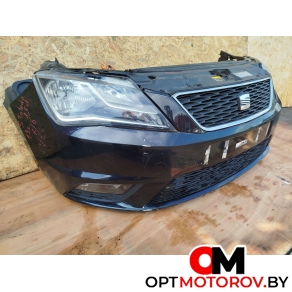 Передняя часть (ноускат) в сборе  SEAT Toledo 4 поколение 2013 6JA807221, 6R0959455E, 6R0121207A,  #3