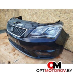Передняя часть (ноускат) в сборе  SEAT Toledo 4 поколение 2013 6JA807221, 6R0959455E, 6R0121207A,  #4