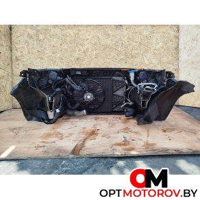 Передняя часть (ноускат) в сборе  SEAT Toledo 4 поколение 2013 6JA807221, 6R0959455E, 6R0121207A,  #6