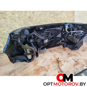 Передняя часть (ноускат) в сборе  SEAT Toledo 4 поколение 2013 6JA807221, 6R0959455E, 6R0121207A,  #9
