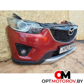 Передняя часть (ноускат) в сборе  Mazda CX-5 1 поколение 2012 2220009265, 2680007080, 26800070890, KCZD50031, KD7751040C, KD7751030C #3
