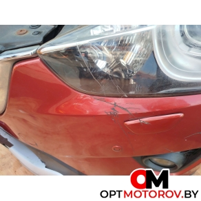 Передняя часть (ноускат) в сборе  Mazda CX-5 1 поколение 2012 2220009265, 2680007080, 26800070890, KCZD50031, KD7751040C, KD7751030C #5