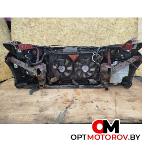 Передняя часть (ноускат) в сборе  Mazda CX-5 1 поколение 2012 2220009265, 2680007080, 26800070890, KCZD50031, KD7751040C, KD7751030C #6