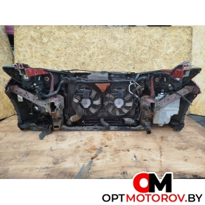 Передняя часть (ноускат) в сборе  Mazda CX-5 1 поколение 2012 2220009265, 2680007080, 26800070890, KCZD50031, KD7751040C, KD7751030C #7