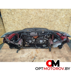 Передняя часть (ноускат) в сборе  Mazda CX-5 1 поколение 2012 2220009265, 2680007080, 26800070890, KCZD50031, KD7751040C, KD7751030C #8