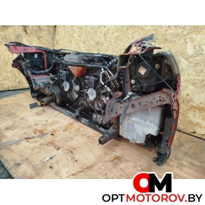 Передняя часть (ноускат) в сборе  Mazda CX-5 1 поколение 2012 2220009265, 2680007080, 26800070890, KCZD50031, KD7751040C, KD7751030C #9