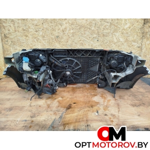 Передняя часть (ноускат) в сборе  SEAT Ibiza 4 поколение 2010 6J0807217H, 6R0804181, 6R0122101R, 6R0121207A, 6J2941005D, 6J2941006D #6