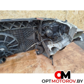 Передняя часть (ноускат) в сборе  SEAT Ibiza 4 поколение 2010 6J0807217H, 6R0804181, 6R0122101R, 6R0121207A, 6J2941005D, 6J2941006D #7
