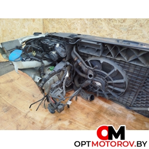 Передняя часть (ноускат) в сборе  SEAT Ibiza 4 поколение 2010 6J0807217H, 6R0804181, 6R0122101R, 6R0121207A, 6J2941005D, 6J2941006D #8