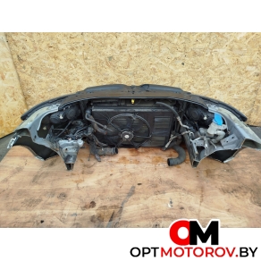 Передняя часть (ноускат) в сборе  Skoda Superb 2 поколение [рестайлинг] 2014 1K0121205AC, 3T0807183A, 1K0121203AH, 3T2941016F, 3T2941015F #8