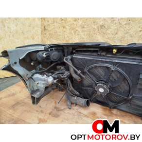 Передняя часть (ноускат) в сборе  Skoda Superb 2 поколение [рестайлинг] 2014 1K0121205AC, 3T0807183A, 1K0121203AH, 3T2941016F, 3T2941015F #10