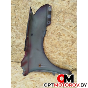 Крыло переднее левое  Toyota Avensis 2 поколение (T250) 2004  #3