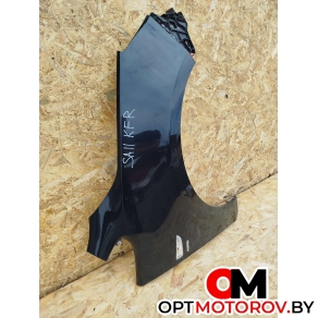 Крыло переднее правое  Opel Astra J 2011 13256343 #2