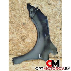 Крыло переднее правое  Opel Astra J 2011 13256343 #5