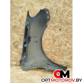 Крыло переднее левое  Volkswagen Golf 6 поколение 2009 5K6821215B #3